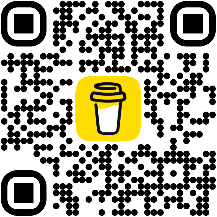 Buy Me a Coffee QR Code